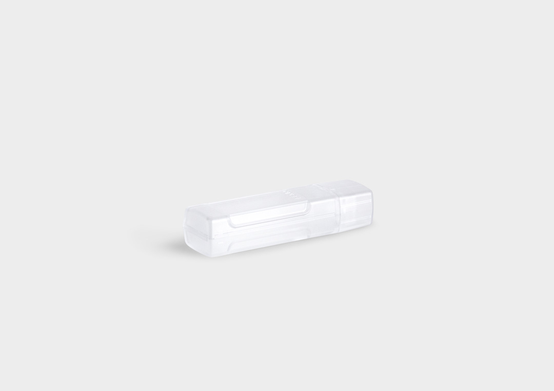 Plastic packaging tube PedicleScrewPackaging Plastic packaging tube PedicleScrewPackaging