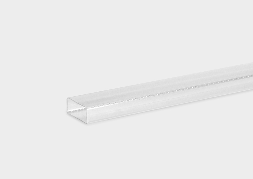 Packaging tube RectangularPack TipLine Packaging tube RectangularPack TipLine